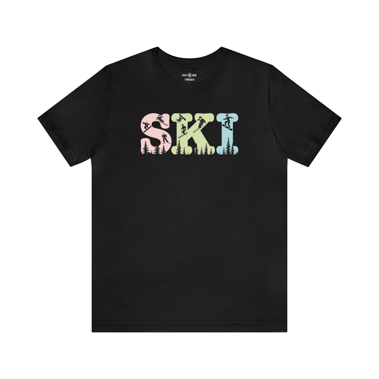 SKI 3 - T-Shirt