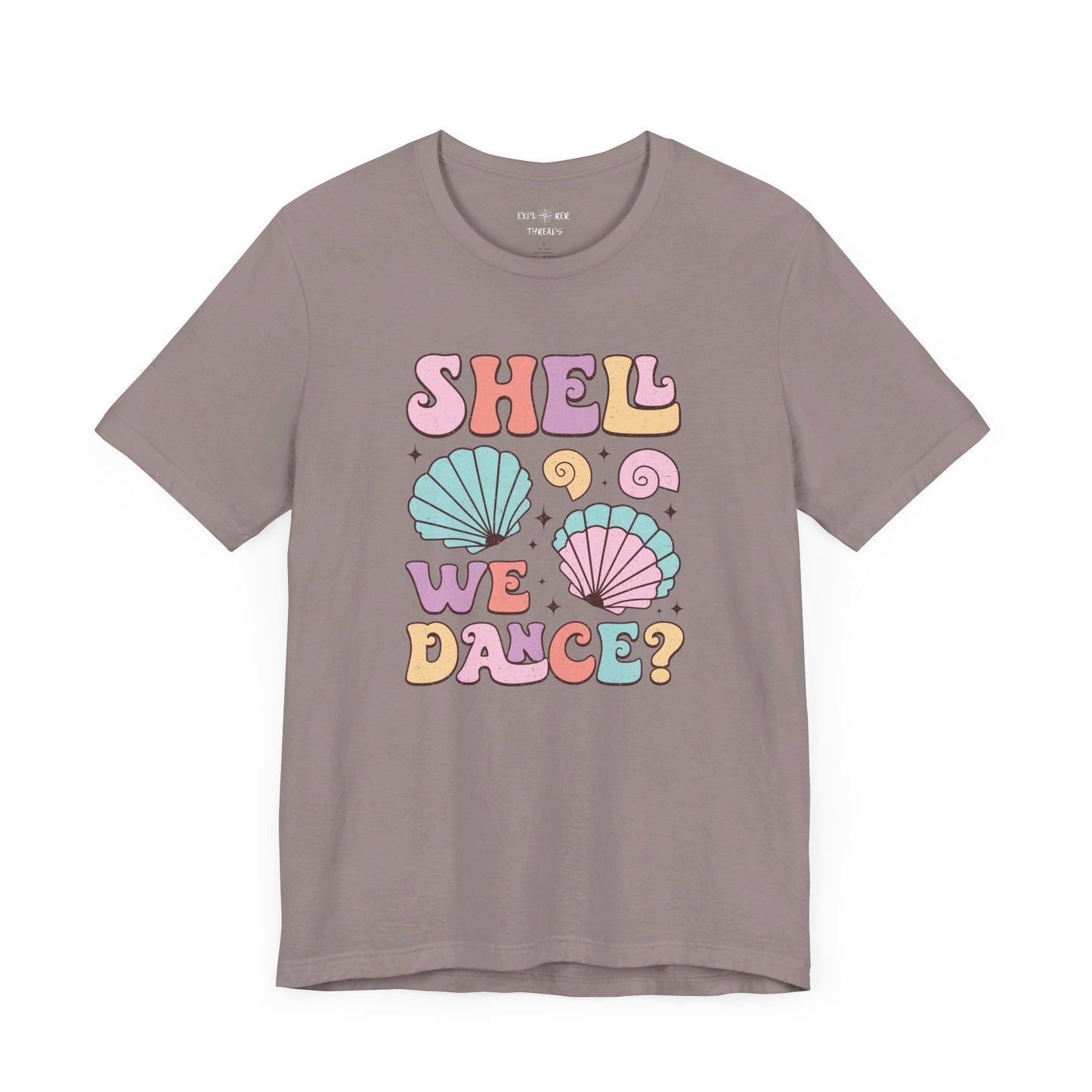 SHELL WE DANCE - T-Shirt