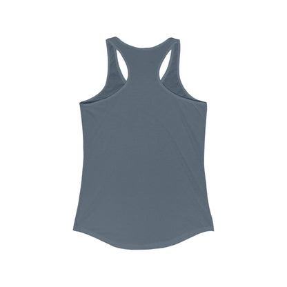 LET'S GET NAUTI - Racerback Tank Top