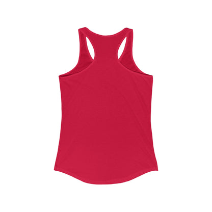 LET'S GET NAUTI - Racerback Tank Top