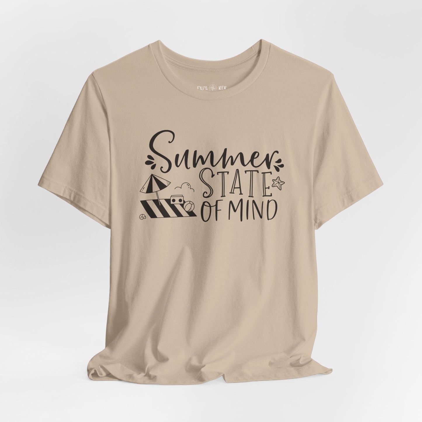 SUMMER STATE OF MIND - T-Shirt