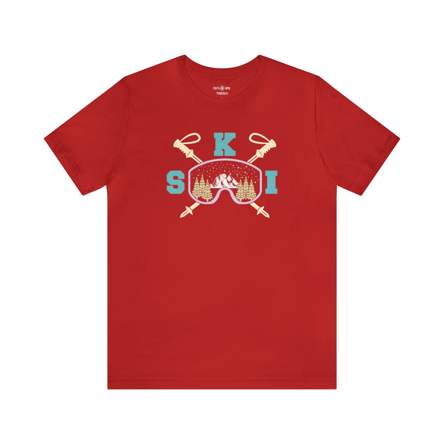 SKI - T-Shirt