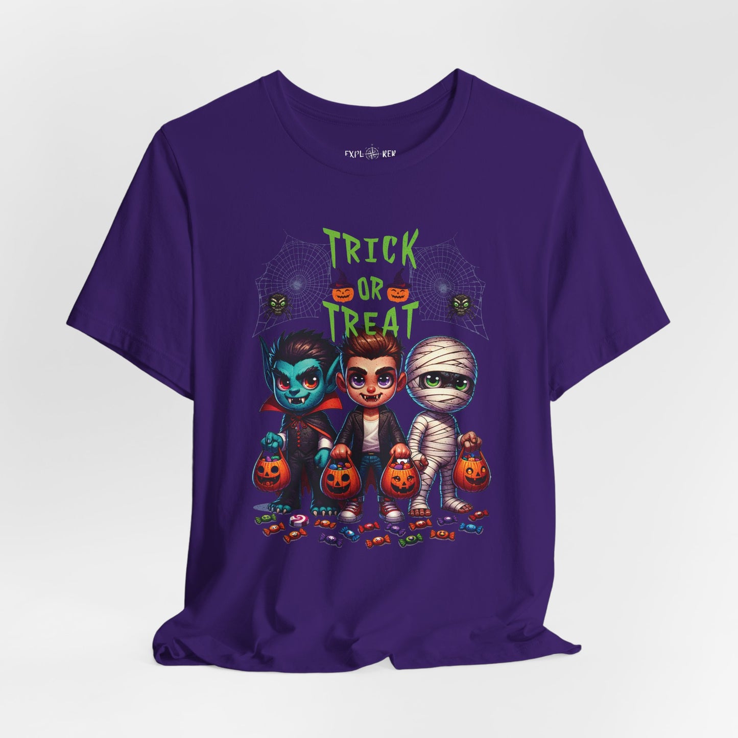 TRICK OR TREAT - T-Shirt