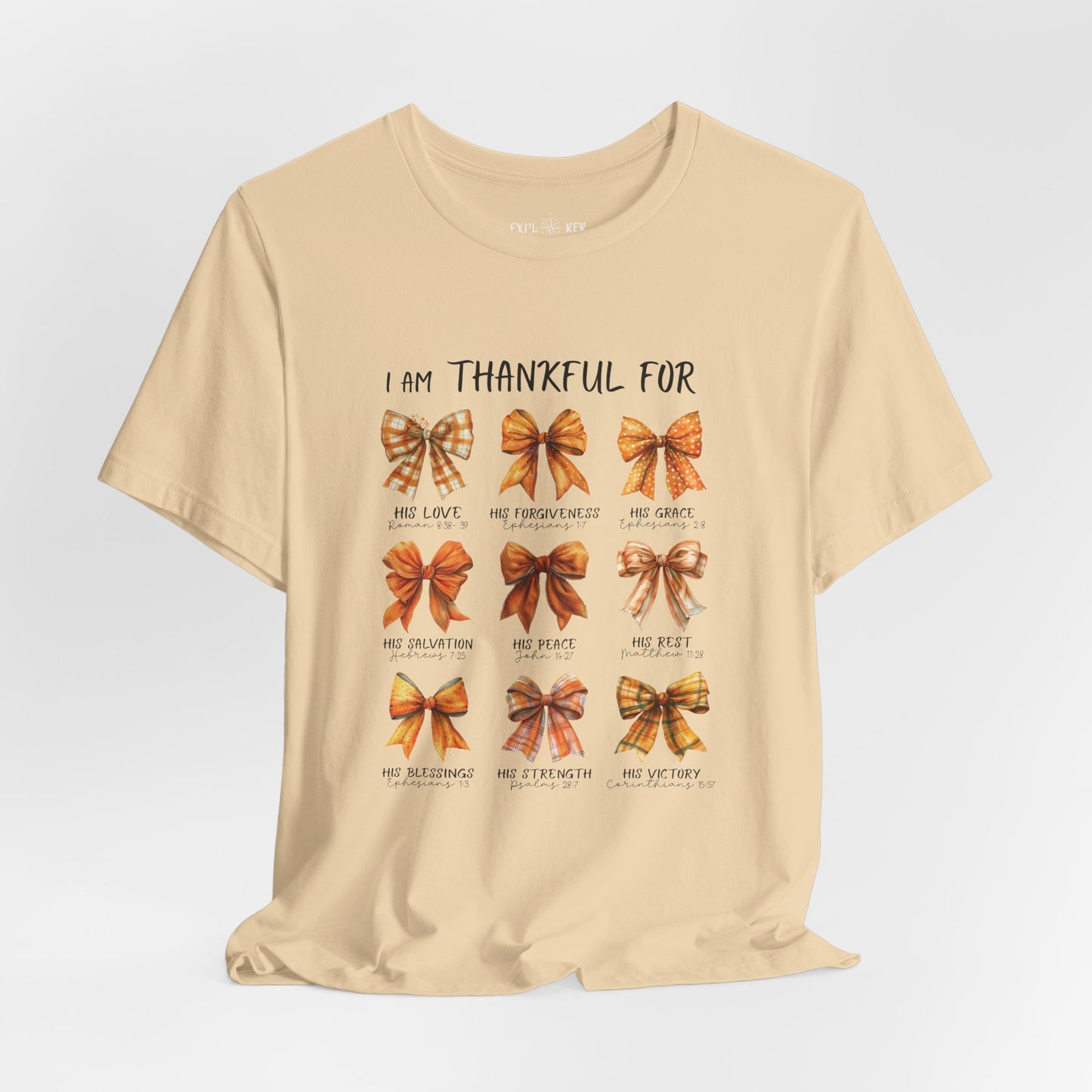 I AM THANKFUL T-Shirt