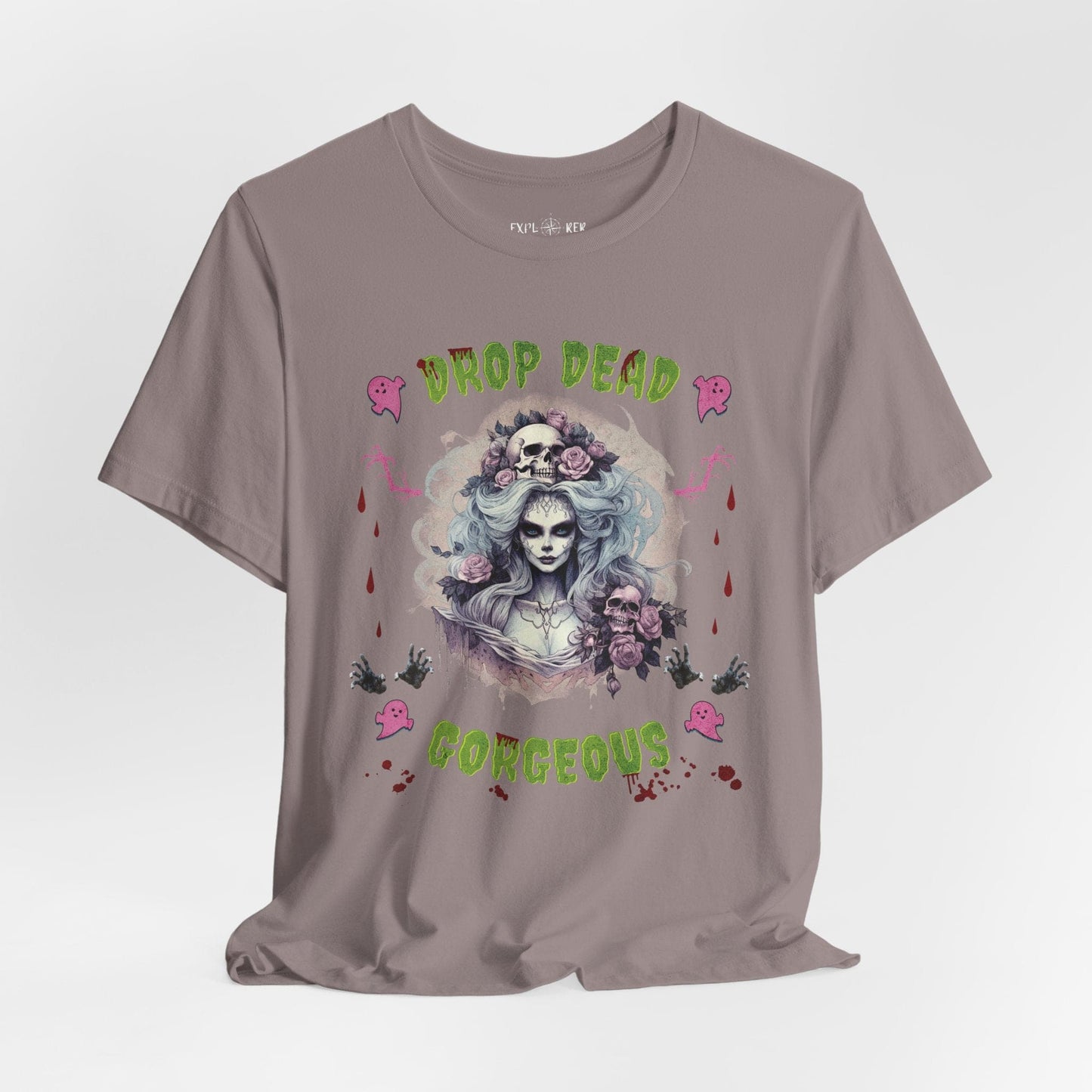 DROP DEAD GORGEOUS - T-Shirt