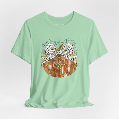 THANKSGIVING PUMPKIN T-Shirt