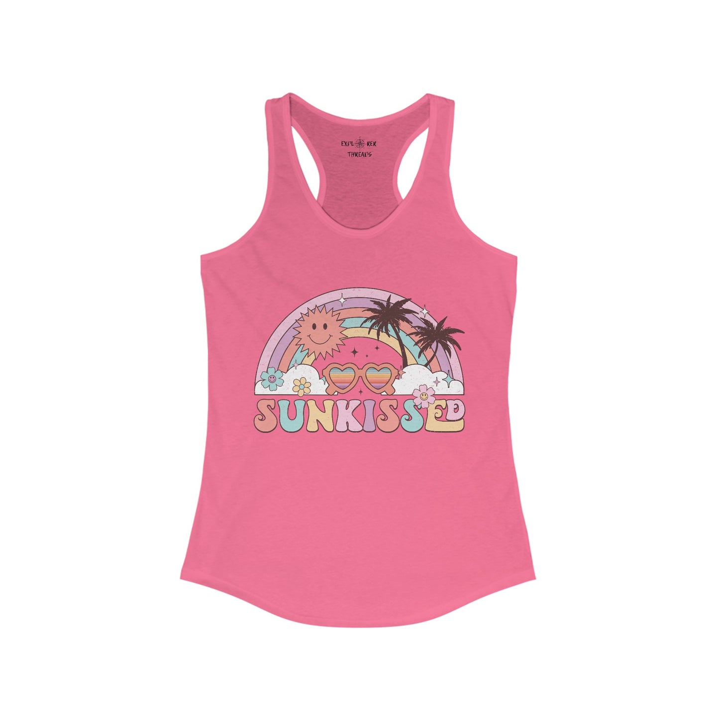 SUNKISSED 2 - Racerback Tank Top