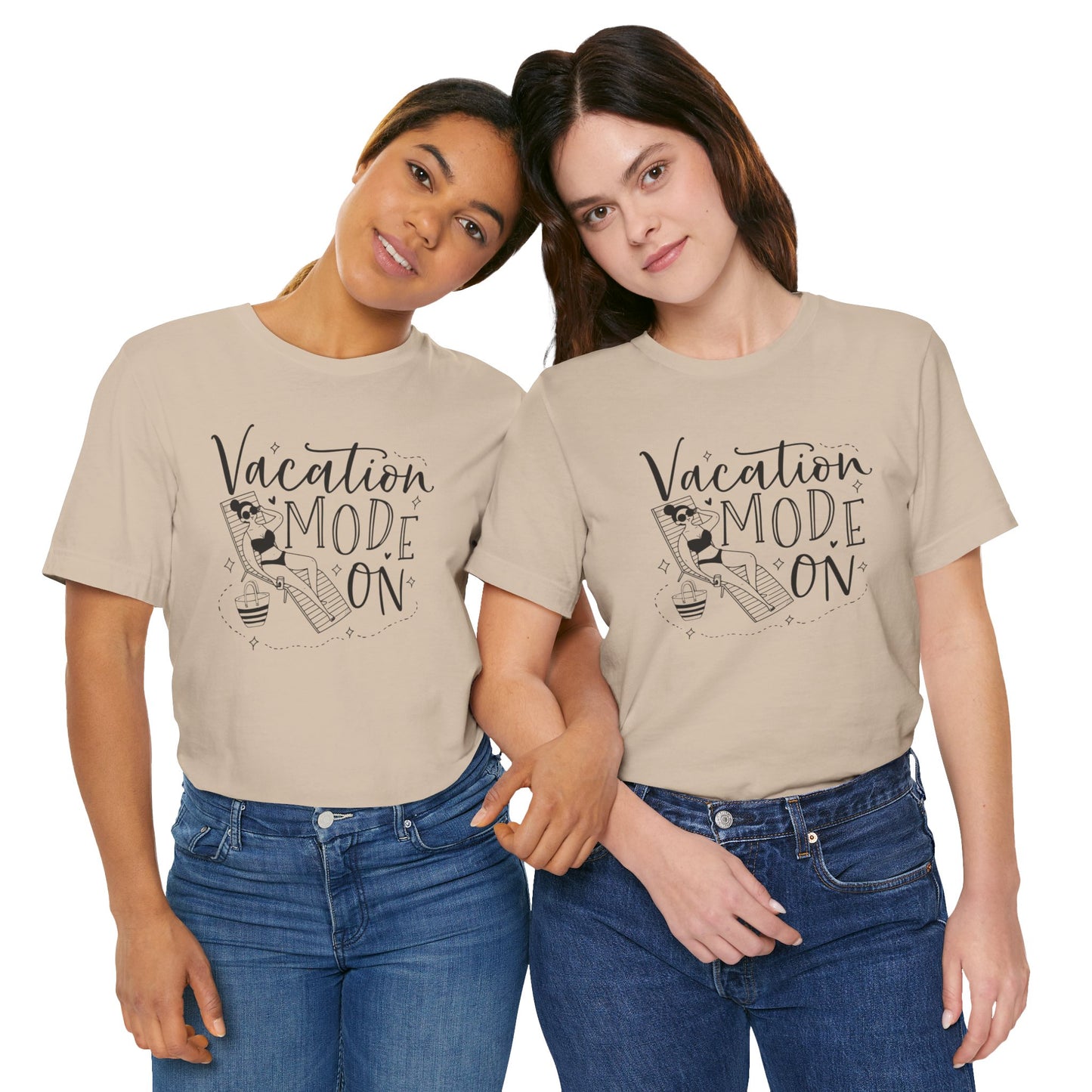 VACATION MODE ON - T-Shirt