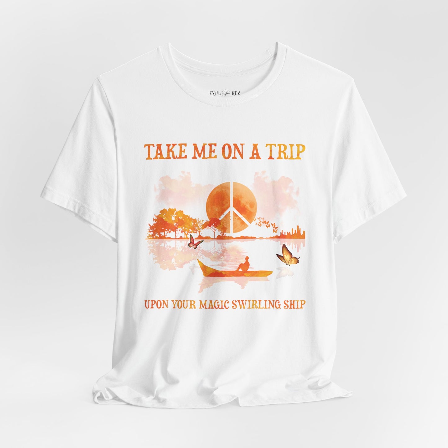 TAKE ME ON A TRIP T-Shirt