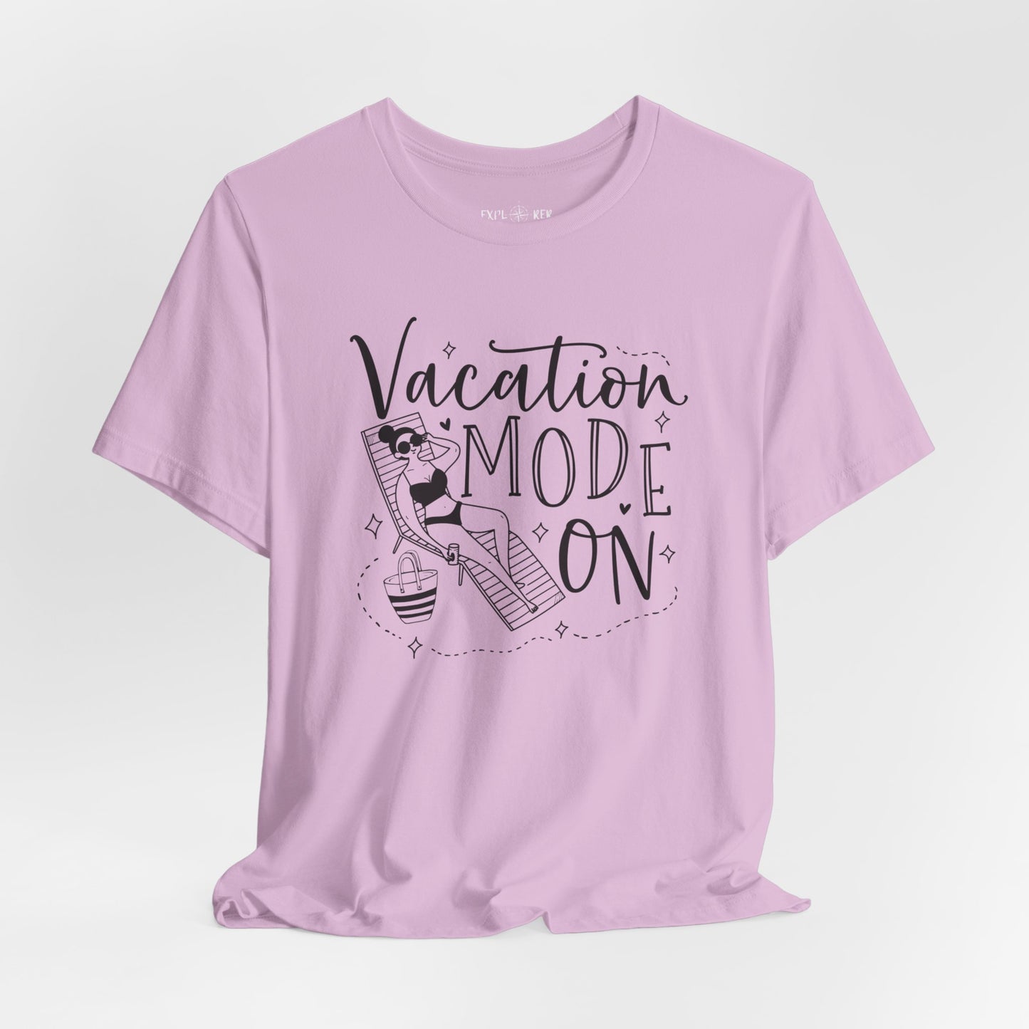 VACATION MODE ON - T-Shirt