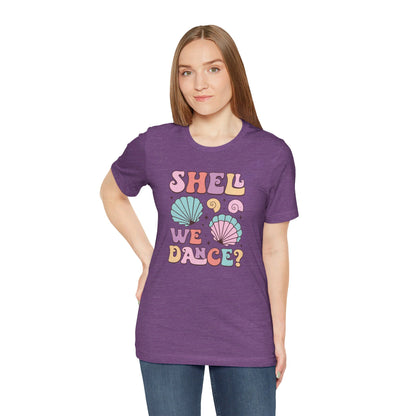 SHELL WE DANCE - T-Shirt