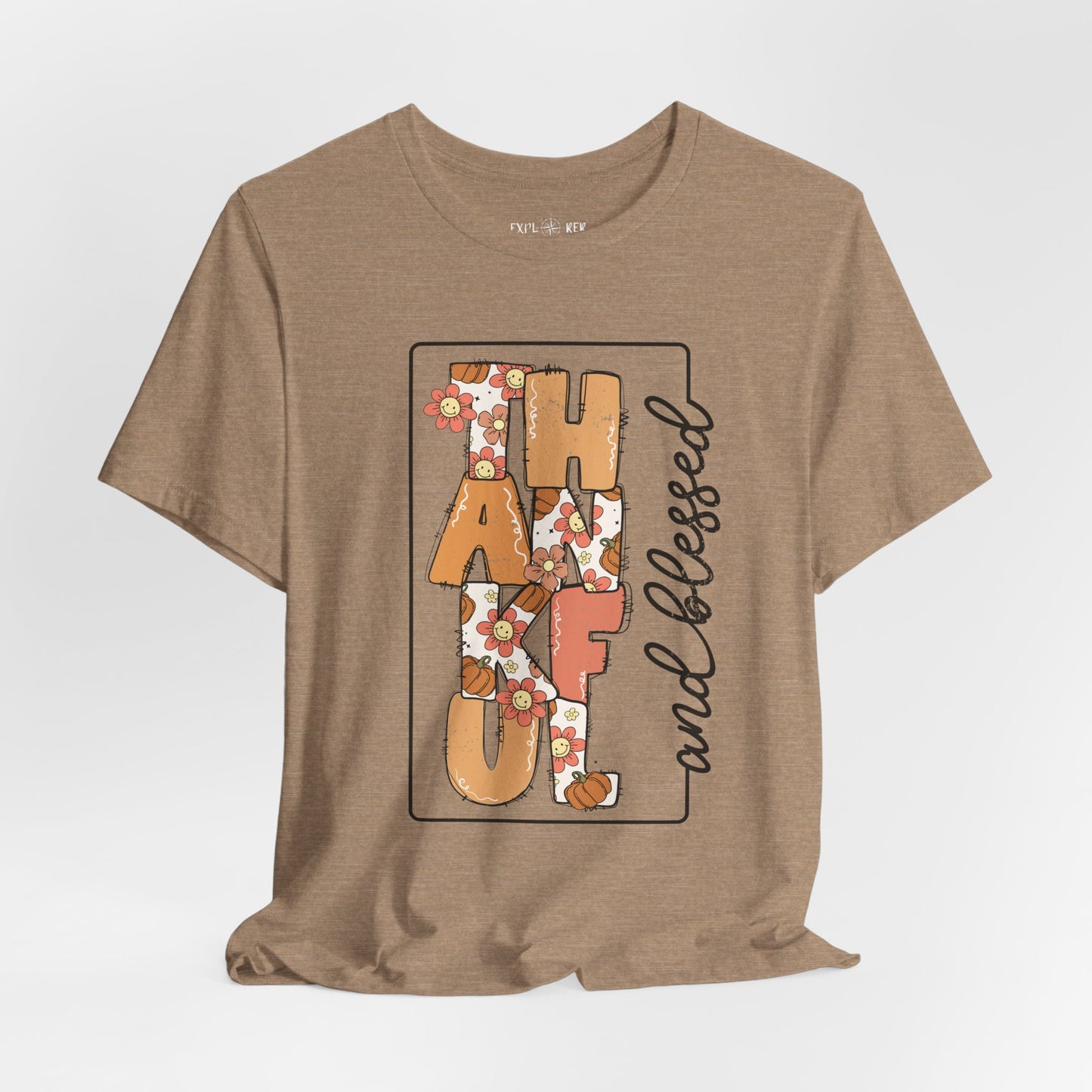 THANKFUL & BLESSED T-Shirt