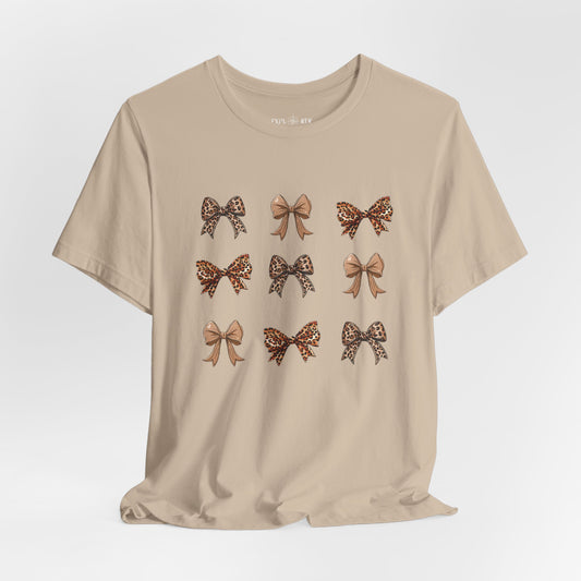 THANKSGIVING BOW T-Shirt