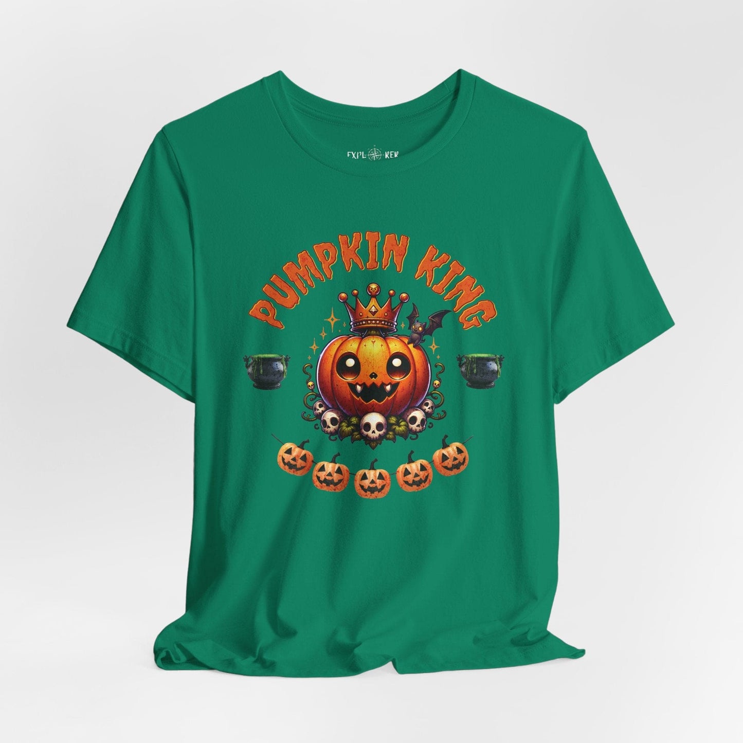 PUMPKIN KING - T-Shirt