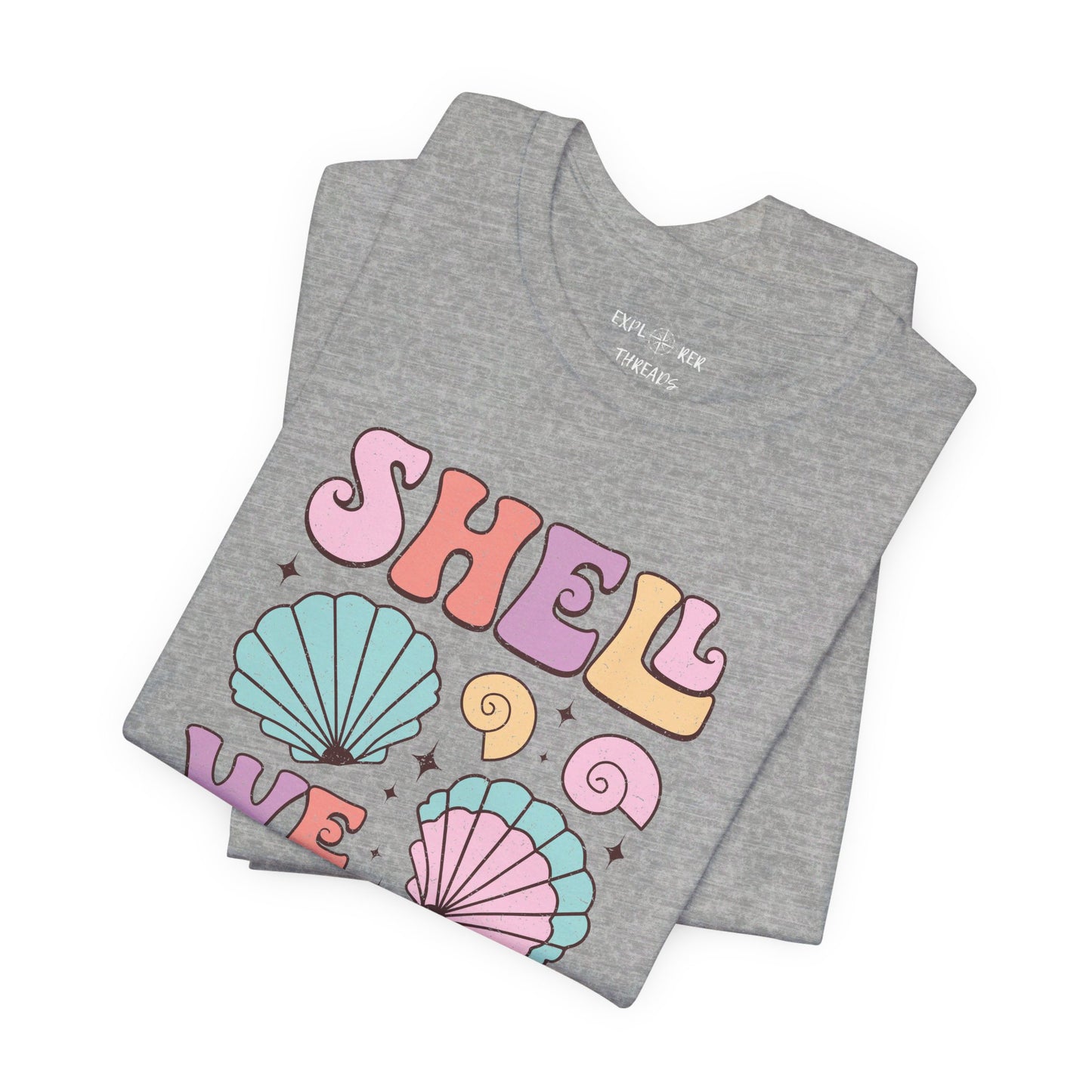 SHELL WE DANCE - T-Shirt