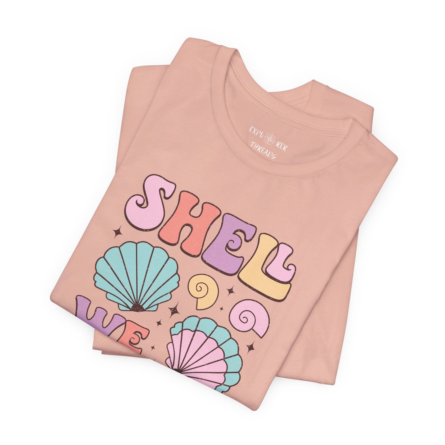 SHELL WE DANCE - T-Shirt