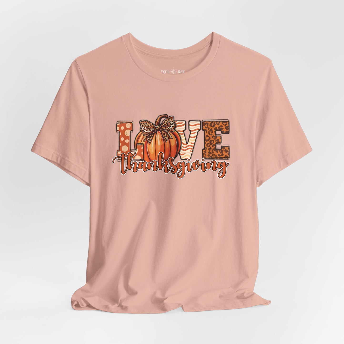 LOVE THANKSGIVING T-Shirt