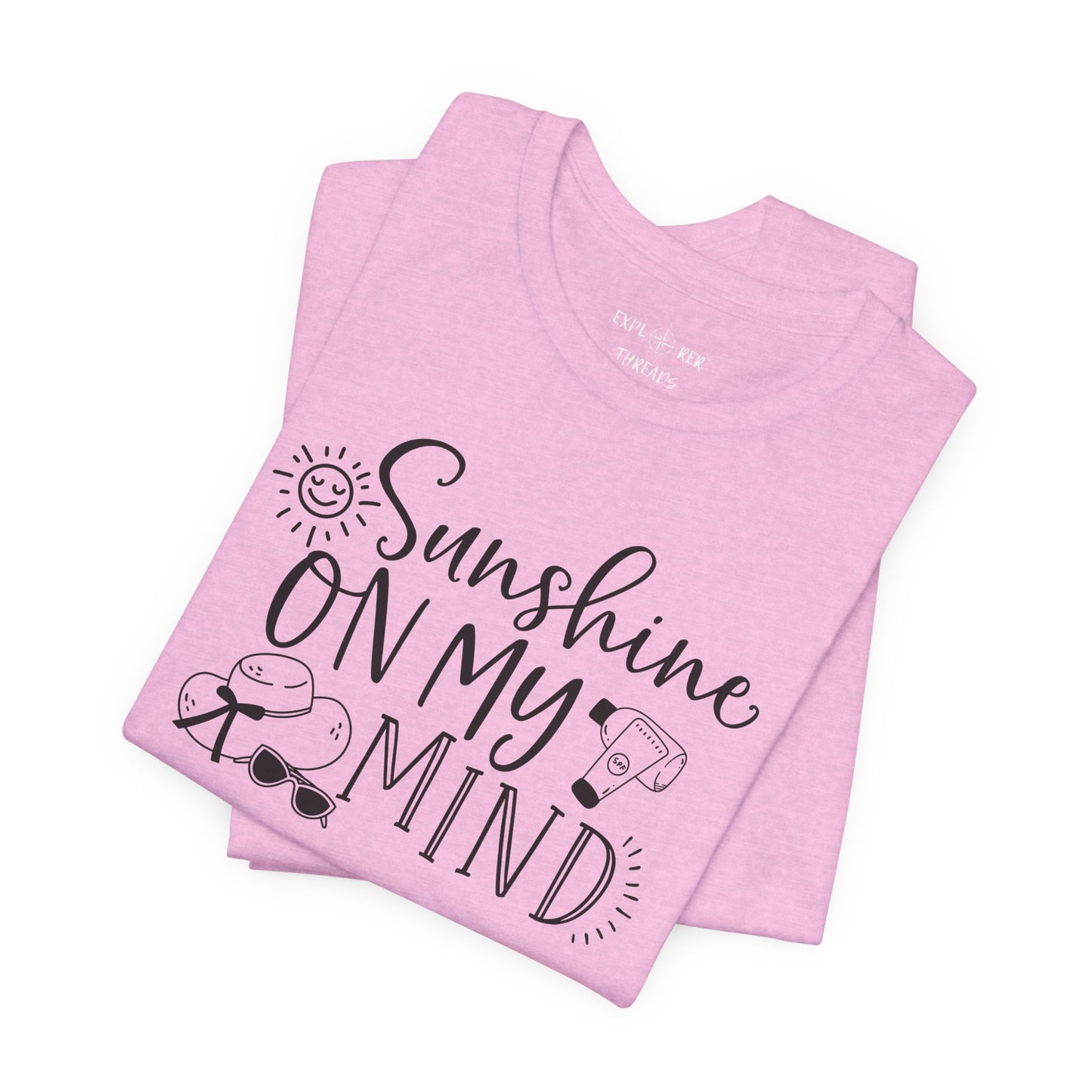 SUNSHINE ON MY MIND - T-Shirt