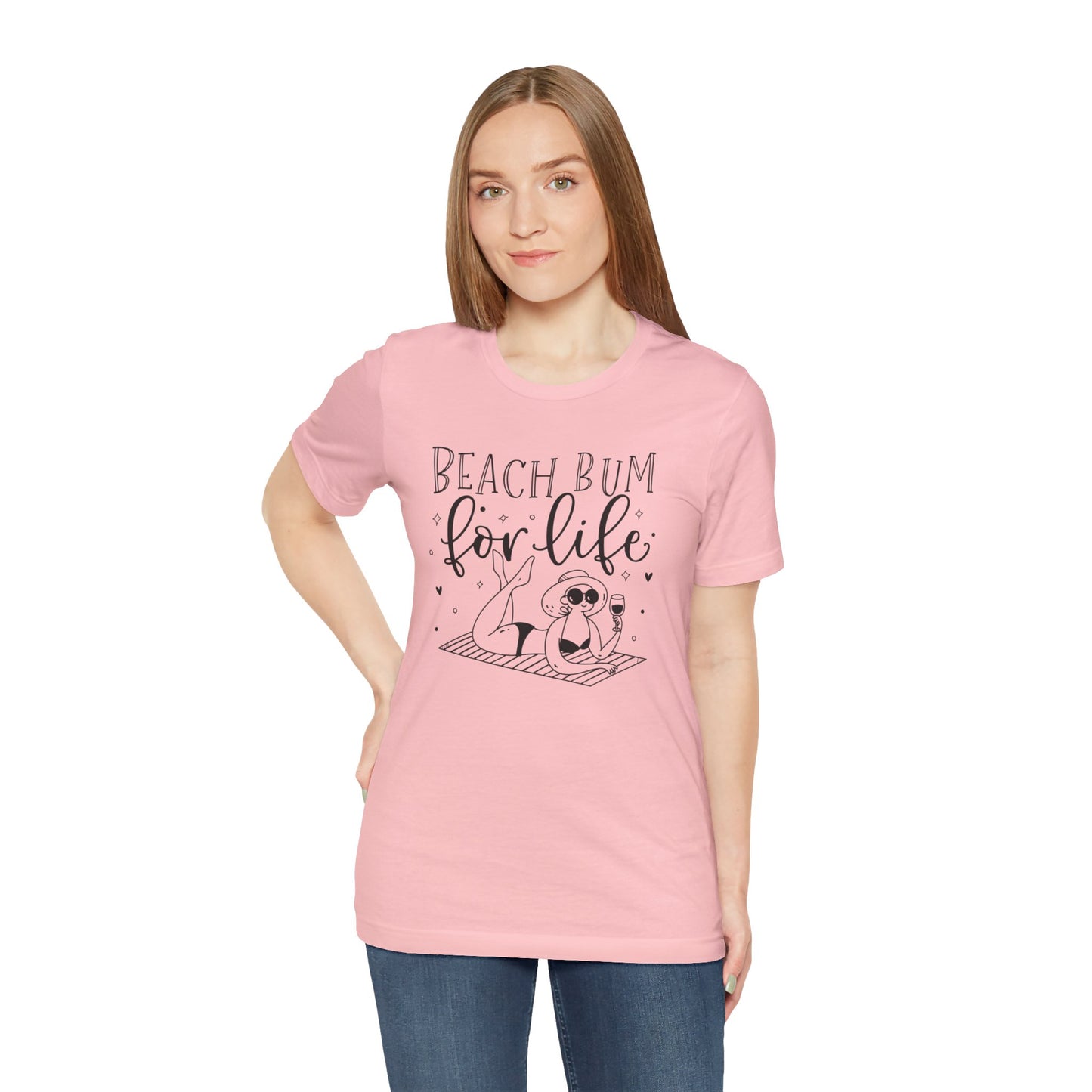 BEACH BUM FOR LIFE - T-Shirt