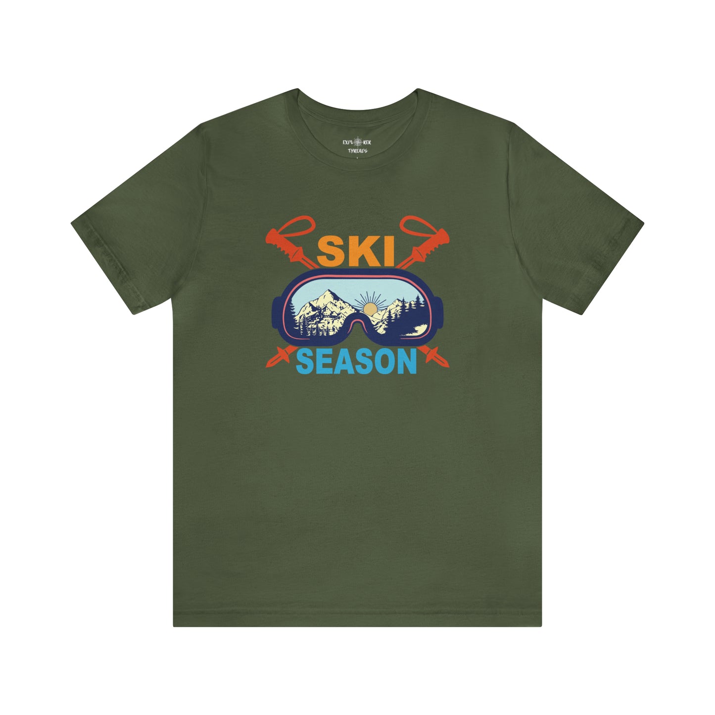 SKI SEASON - T-Shirt