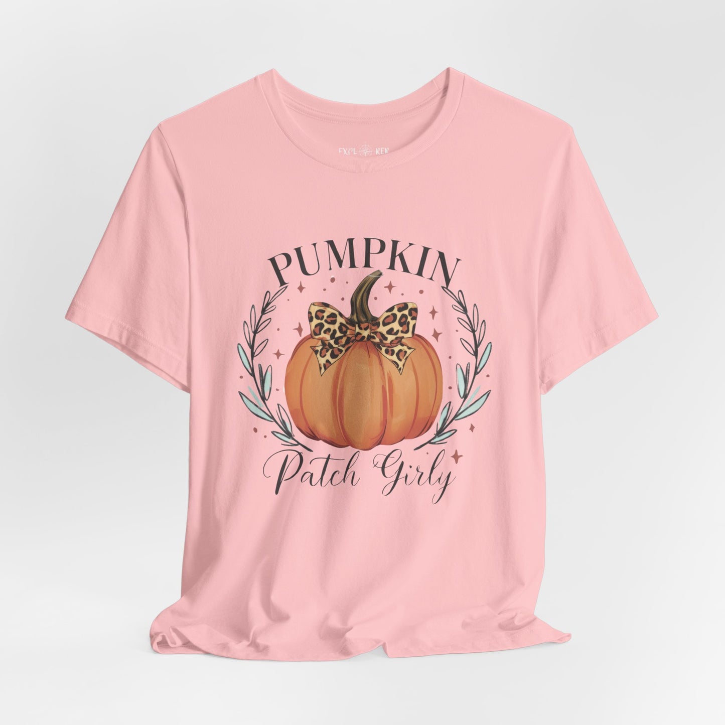 PUMPKIN PATCH GIRLY T-Shirt