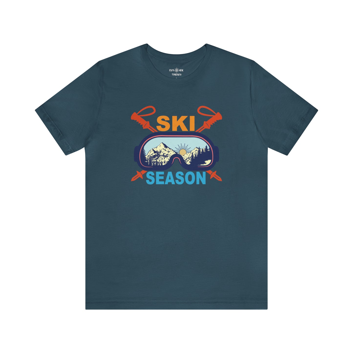 SKI SEASON - T-Shirt