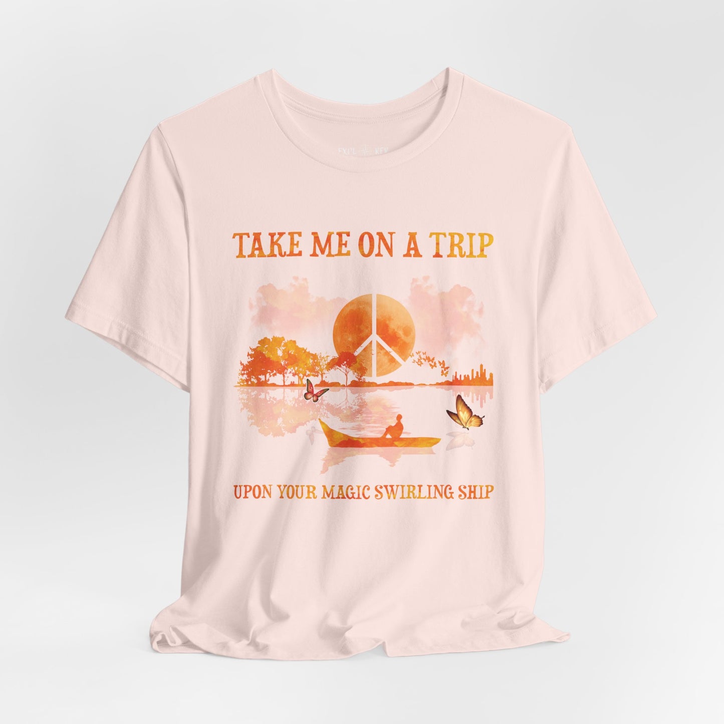 TAKE ME ON A TRIP T-Shirt