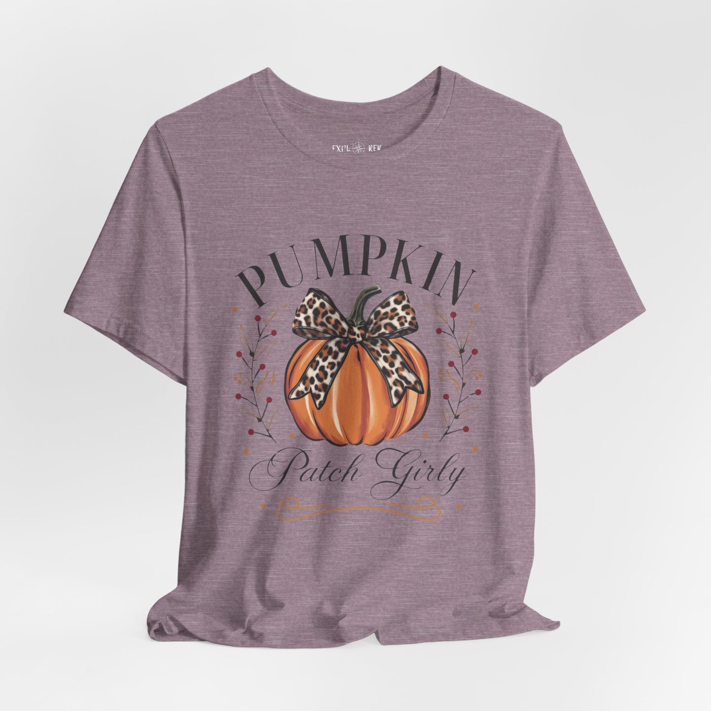 PUMPKIN PATCH GIRLY_2 T-Shirt