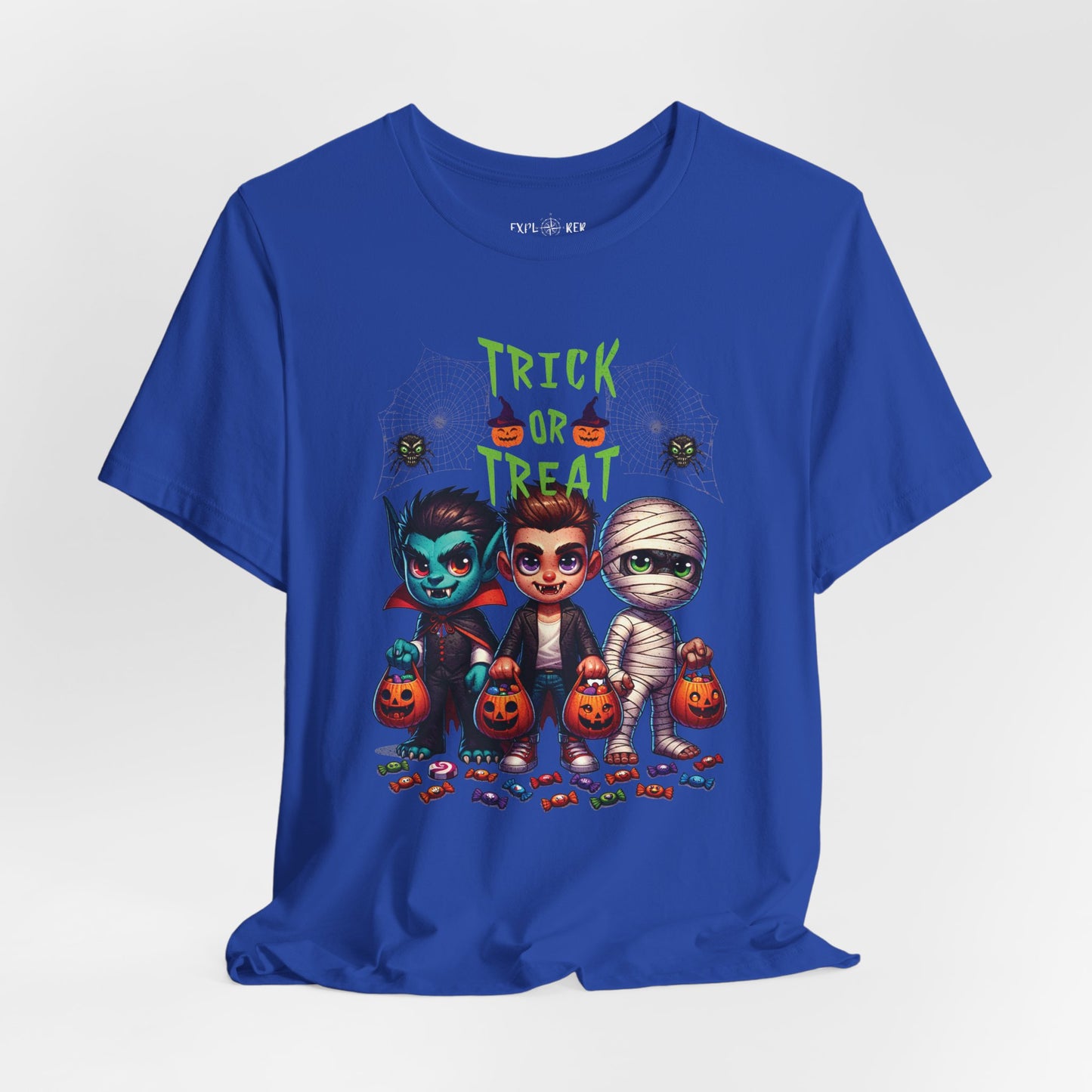 TRICK OR TREAT - T-Shirt