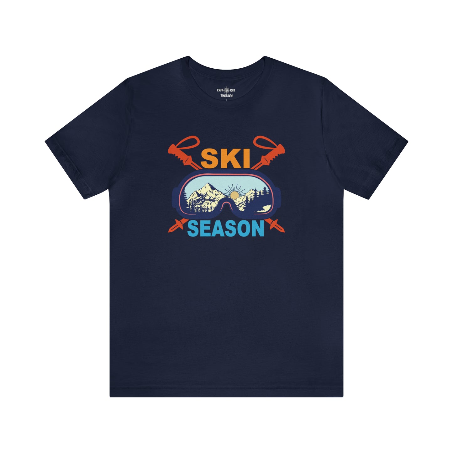 SKI SEASON - T-Shirt