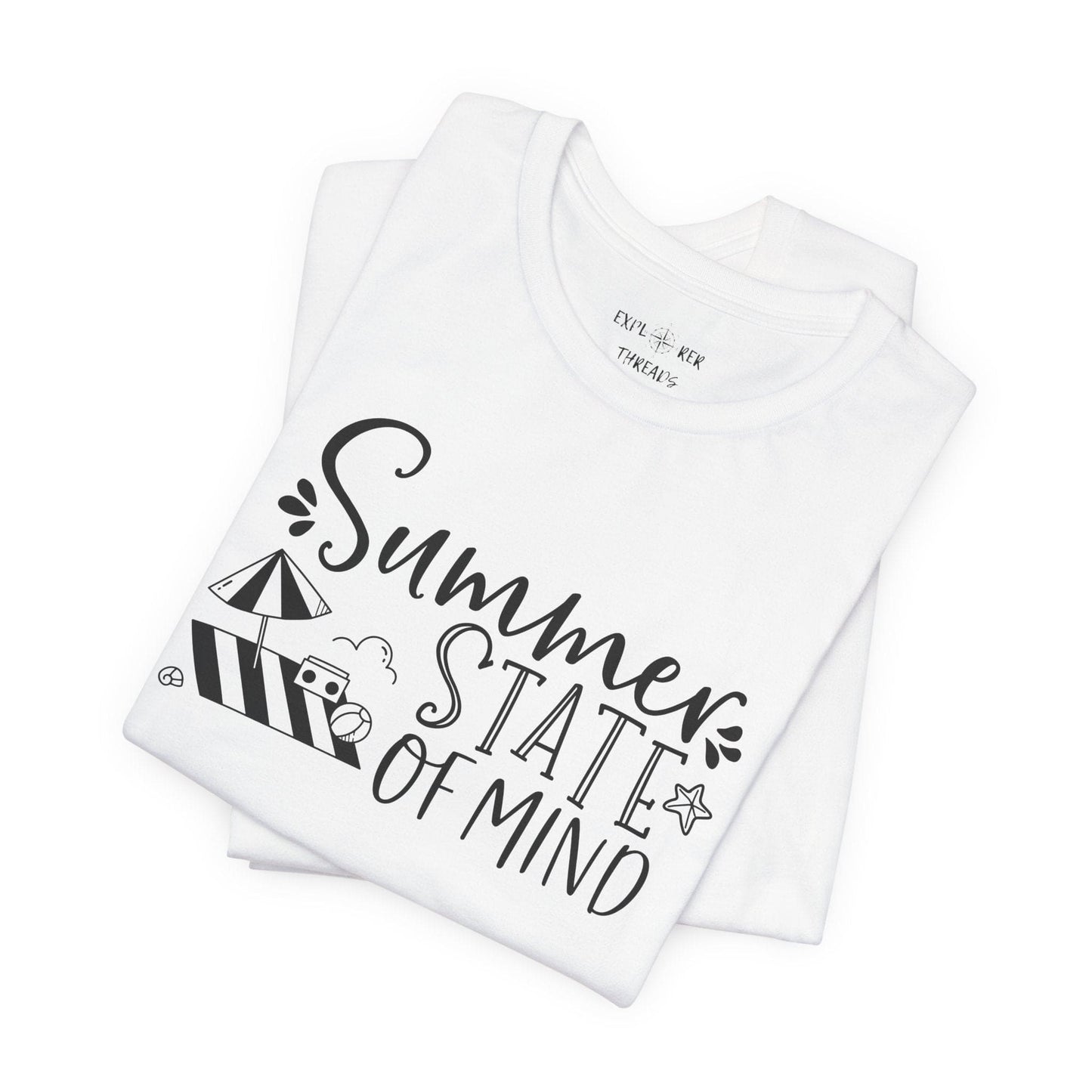 SUMMER STATE OF MIND - T-Shirt