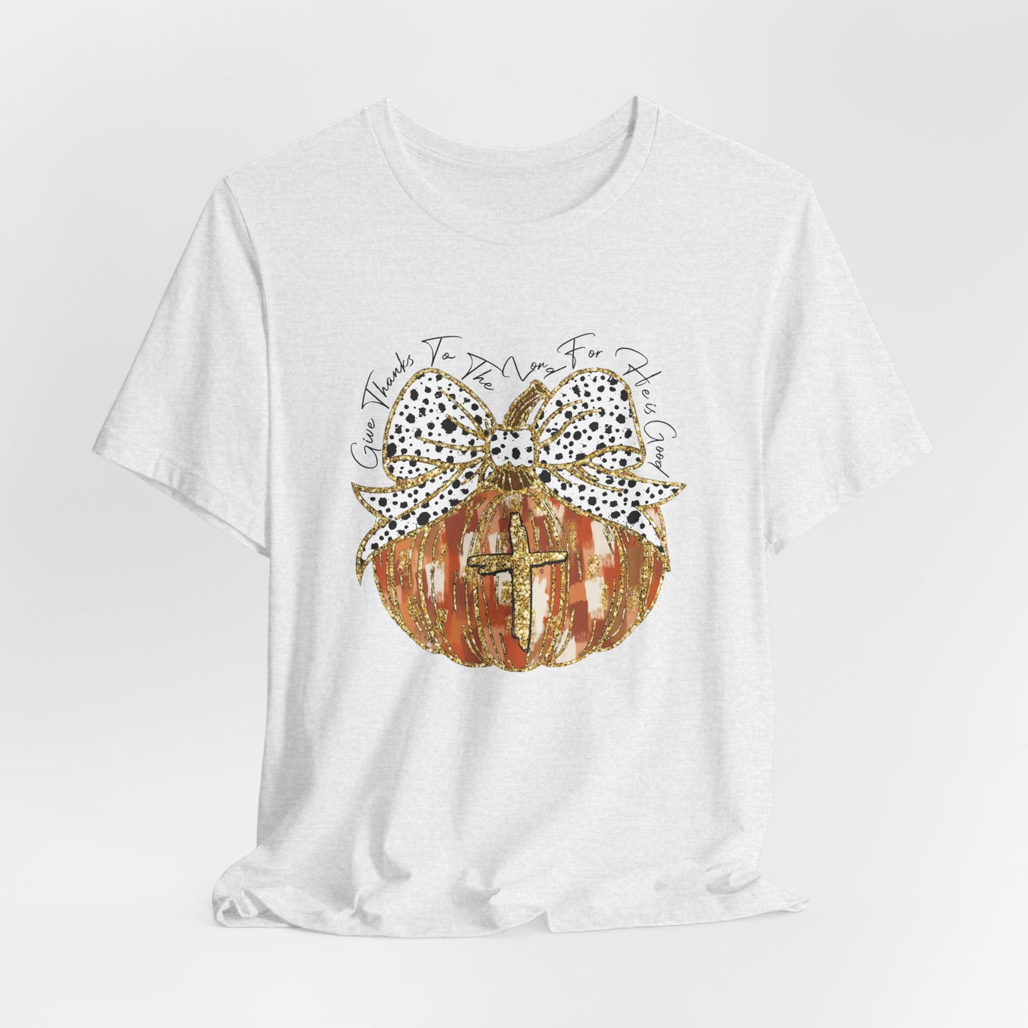 THANKSGIVING PUMPKIN T-Shirt