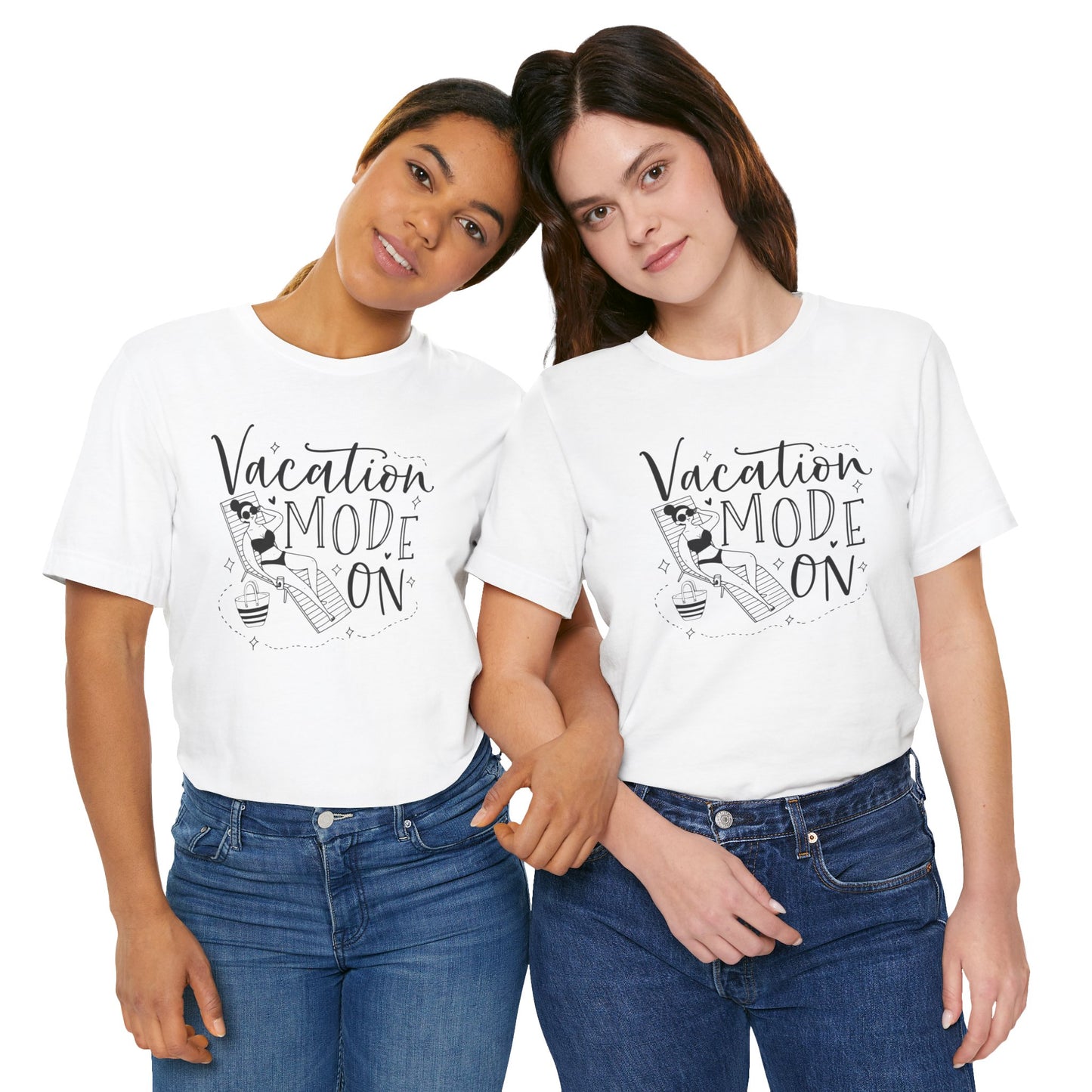 VACATION MODE ON - T-Shirt