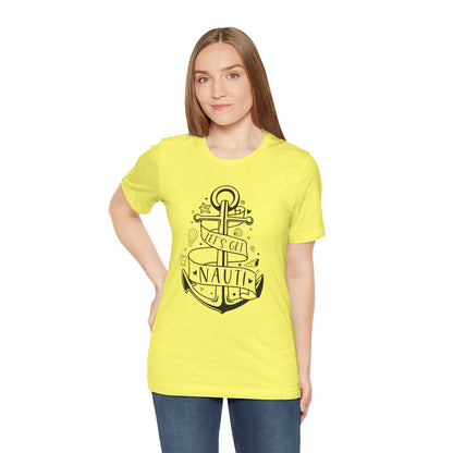 LET'S GET NAUTI 2 - T-Shirt