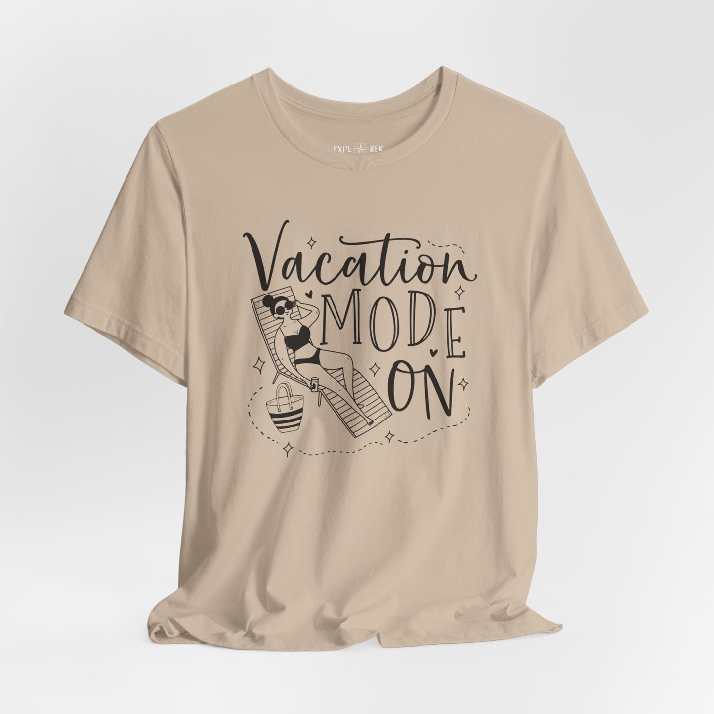 VACATION MODE ON - T-Shirt