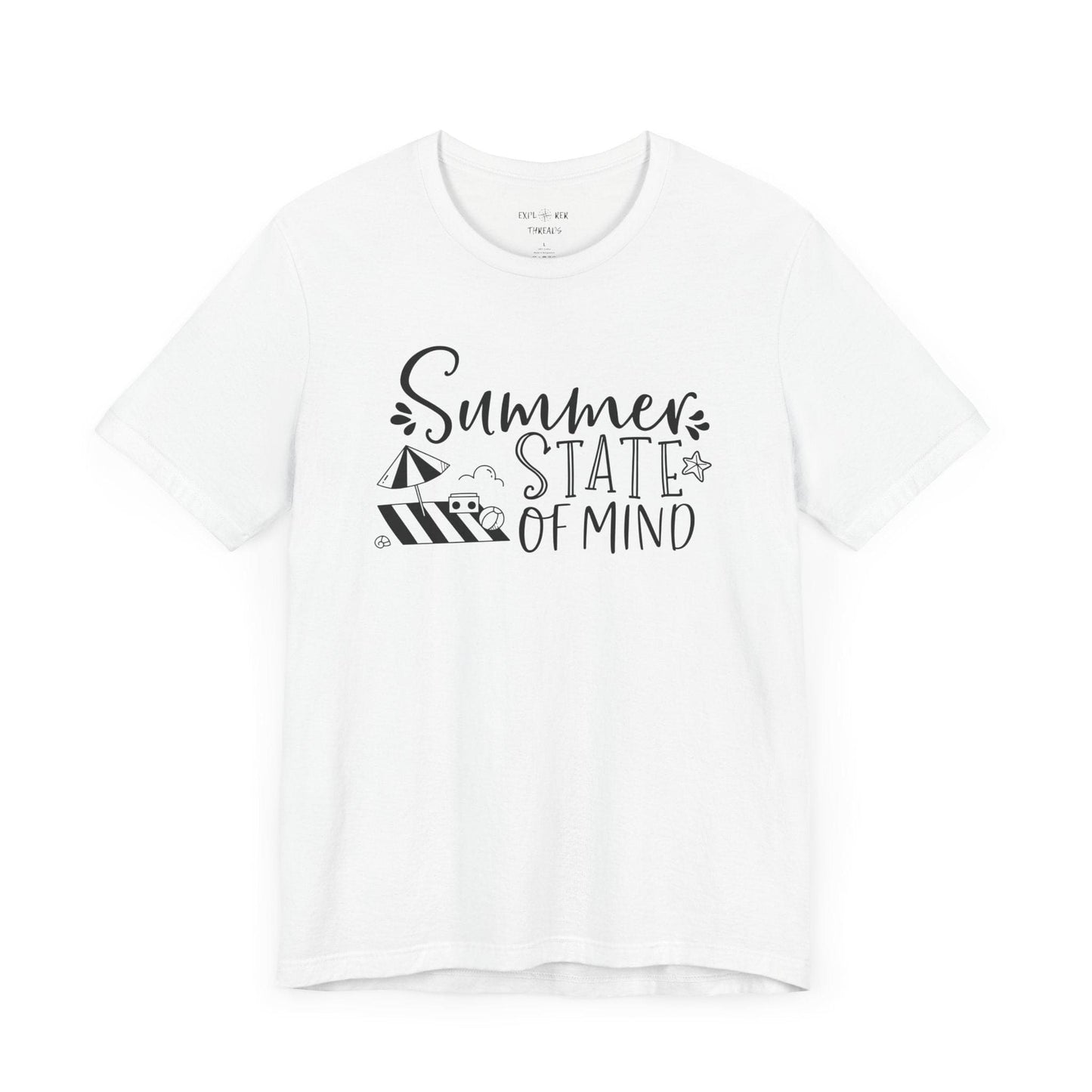 SUMMER STATE OF MIND - T-Shirt