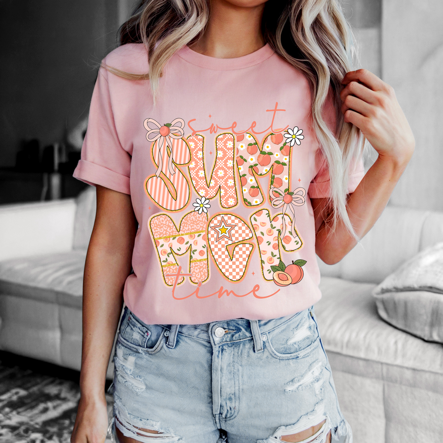 SWEET SUMMER TIME 2 - T-Shirt