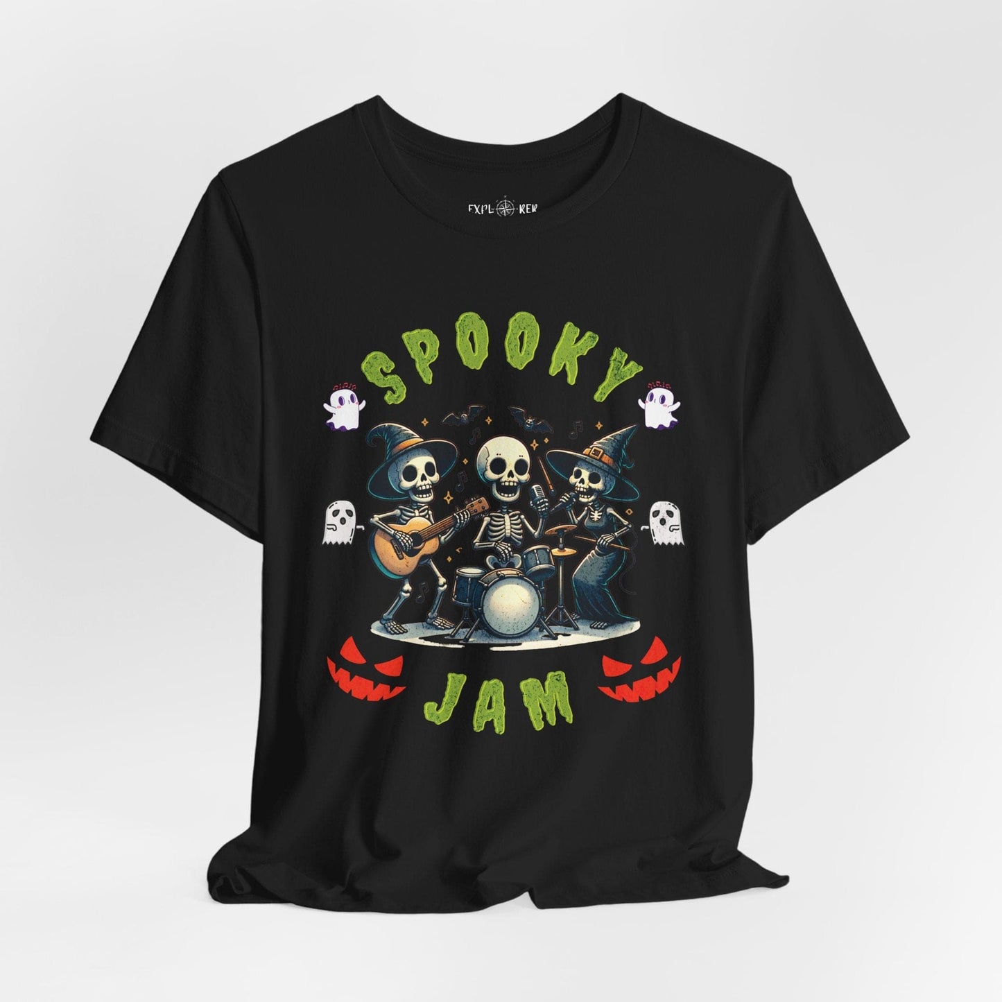 SPOOKY JAM - T-Shirt