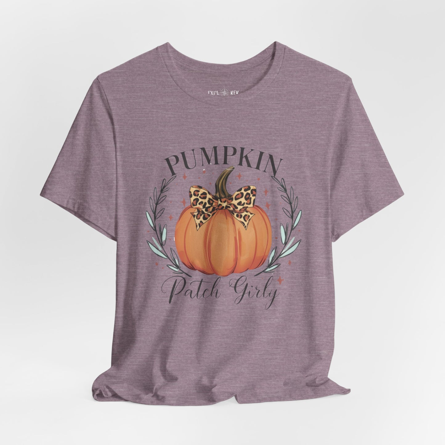 PUMPKIN PATCH GIRLY T-Shirt