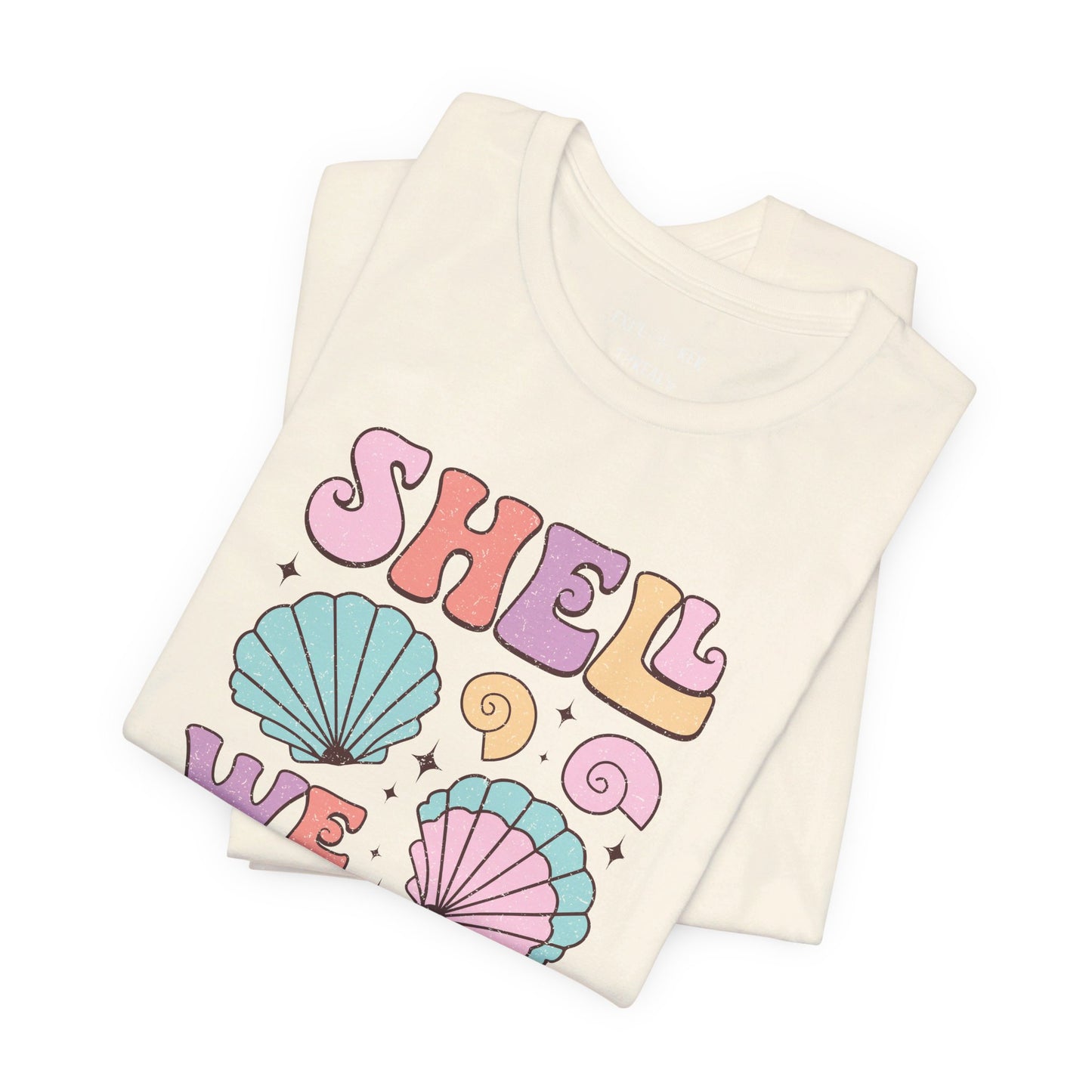 SHELL WE DANCE - T-Shirt