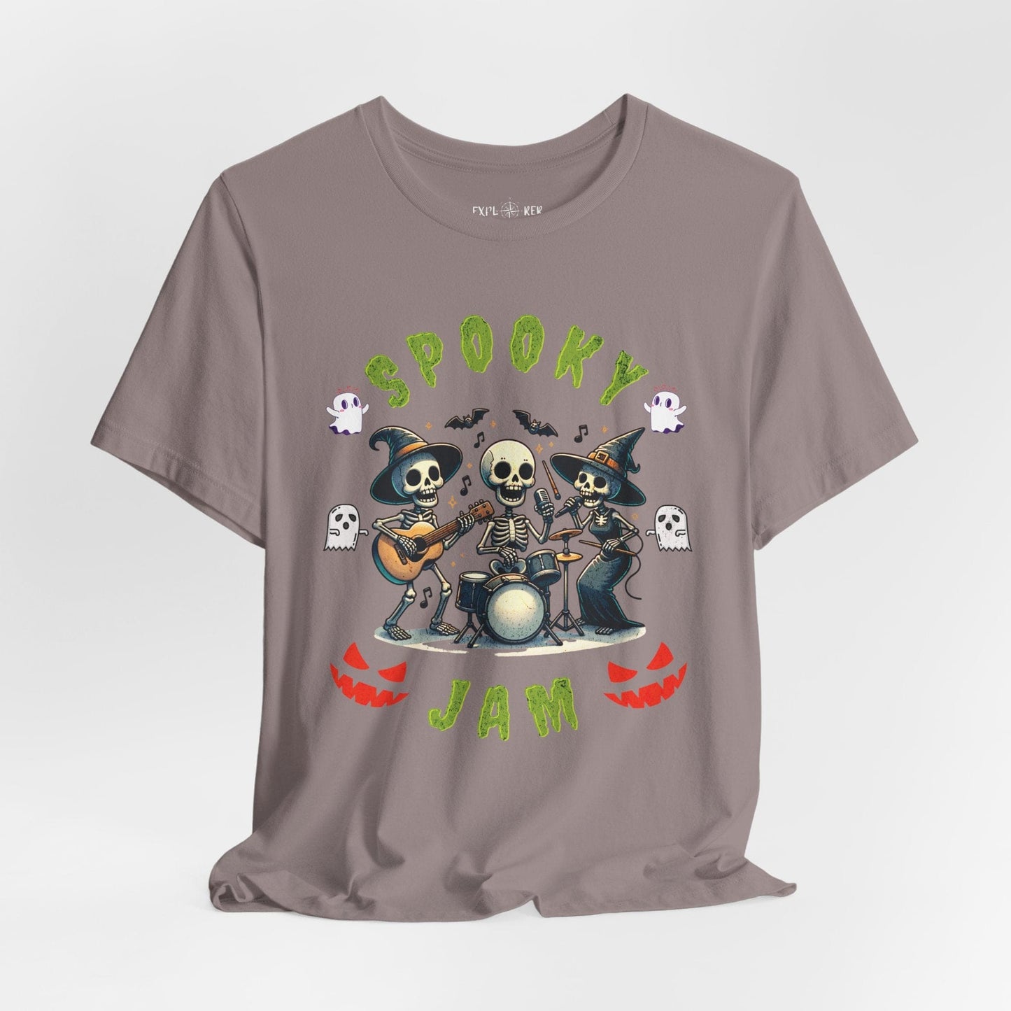 SPOOKY JAM - T-Shirt