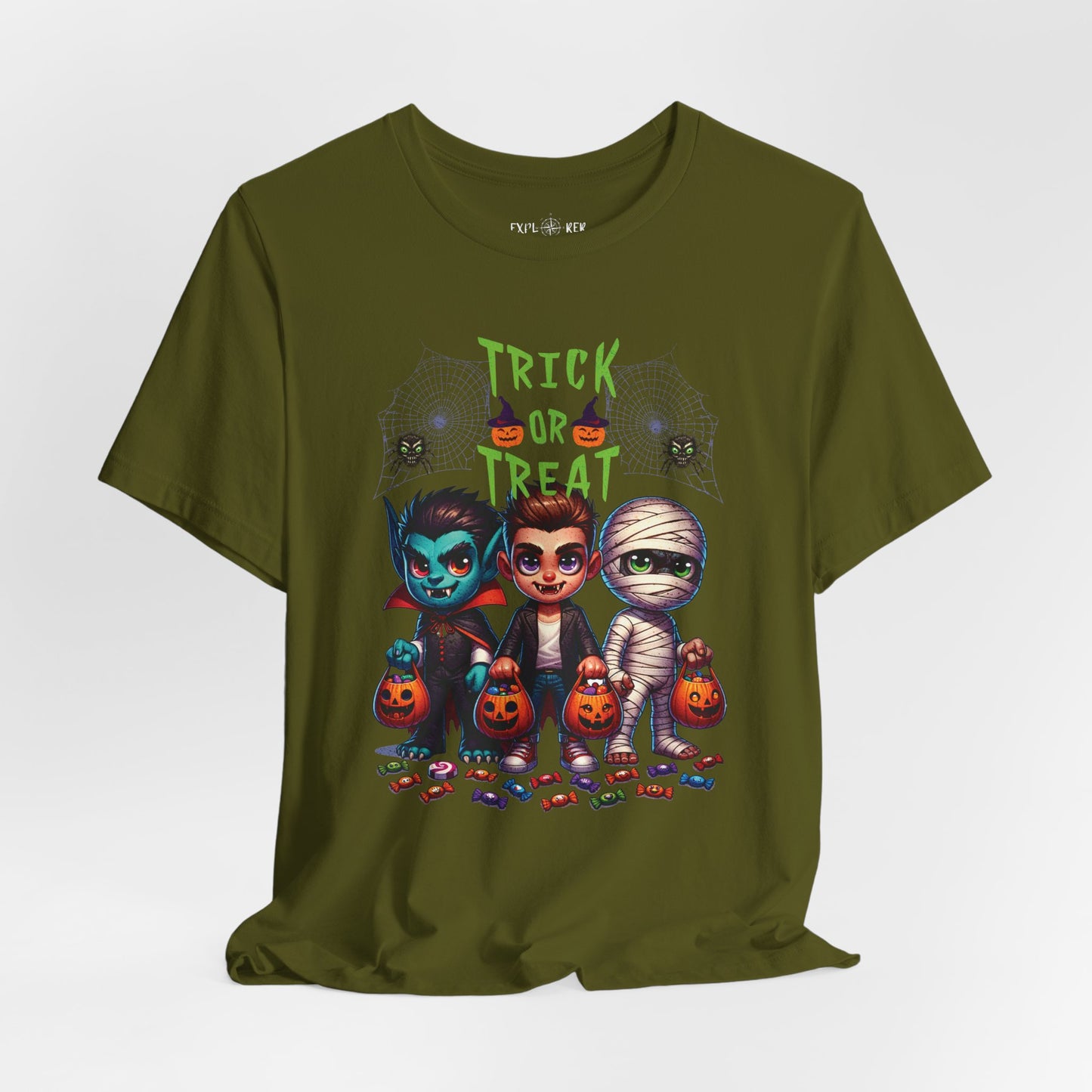 TRICK OR TREAT - T-Shirt