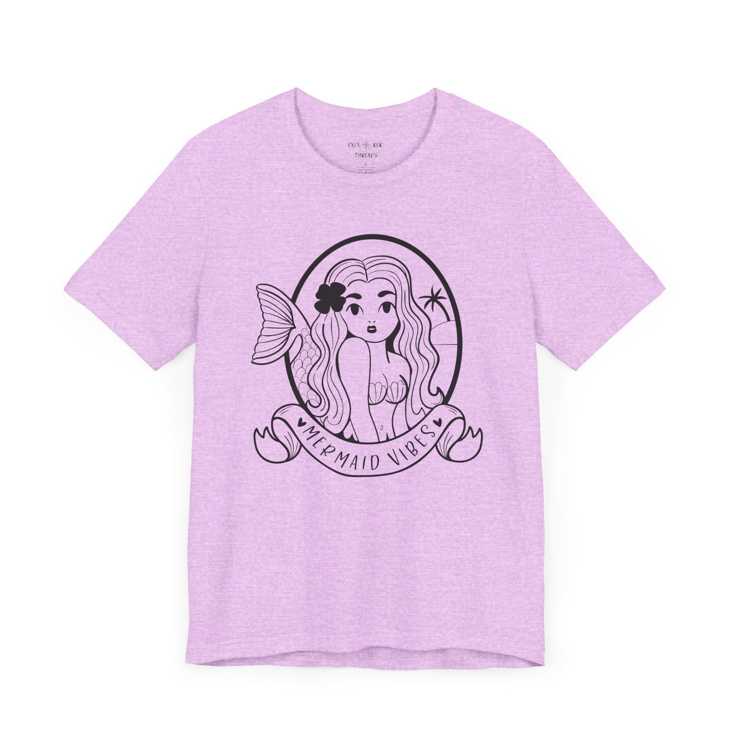 MERMAID VIBES - T-Shirt