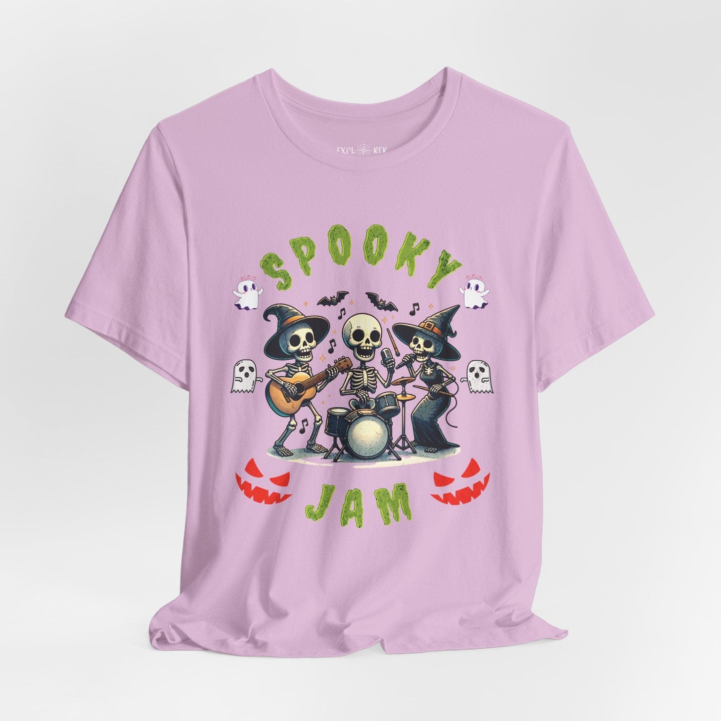 SPOOKY JAM - T-Shirt