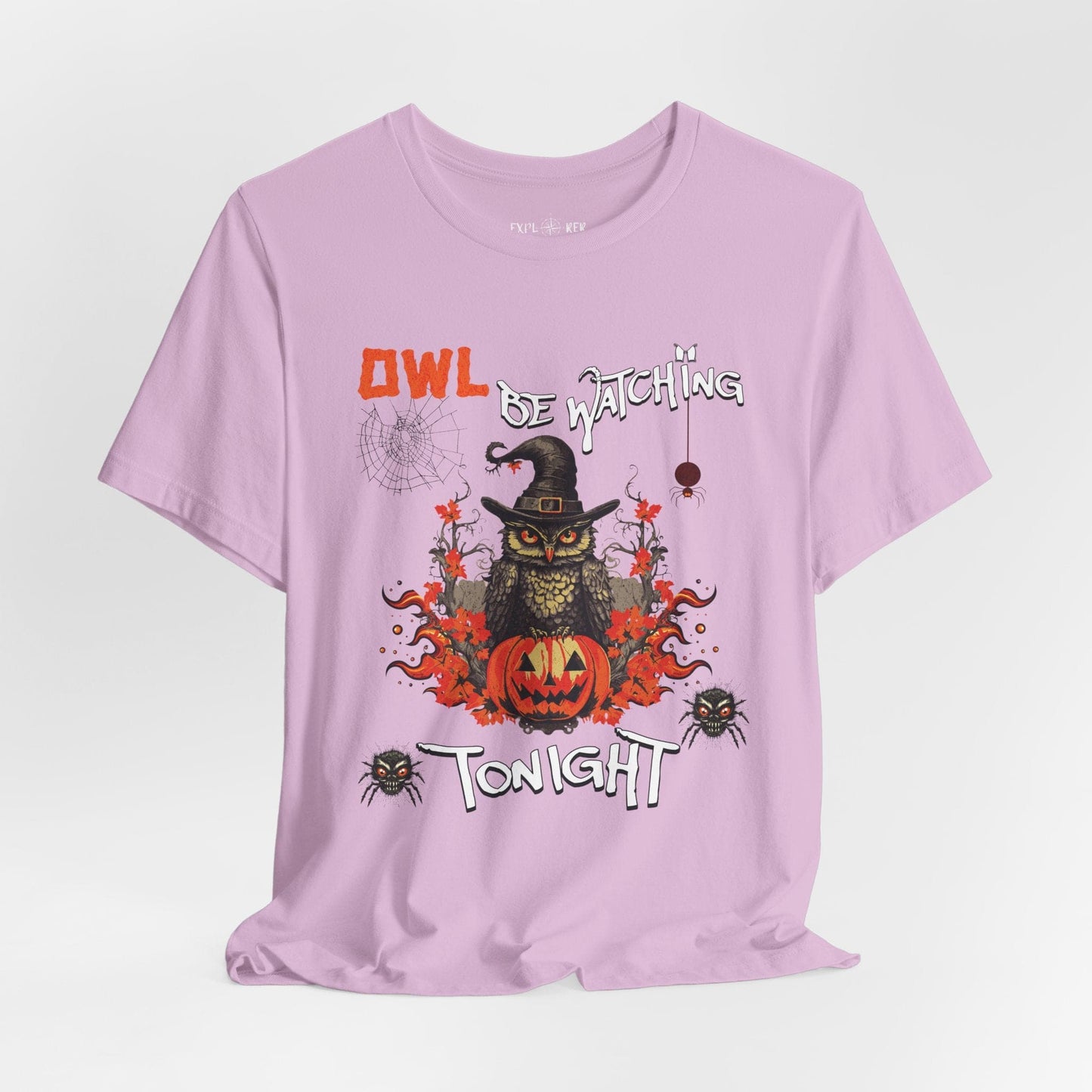 OWL BE WATCHING YOU - T-Shirt