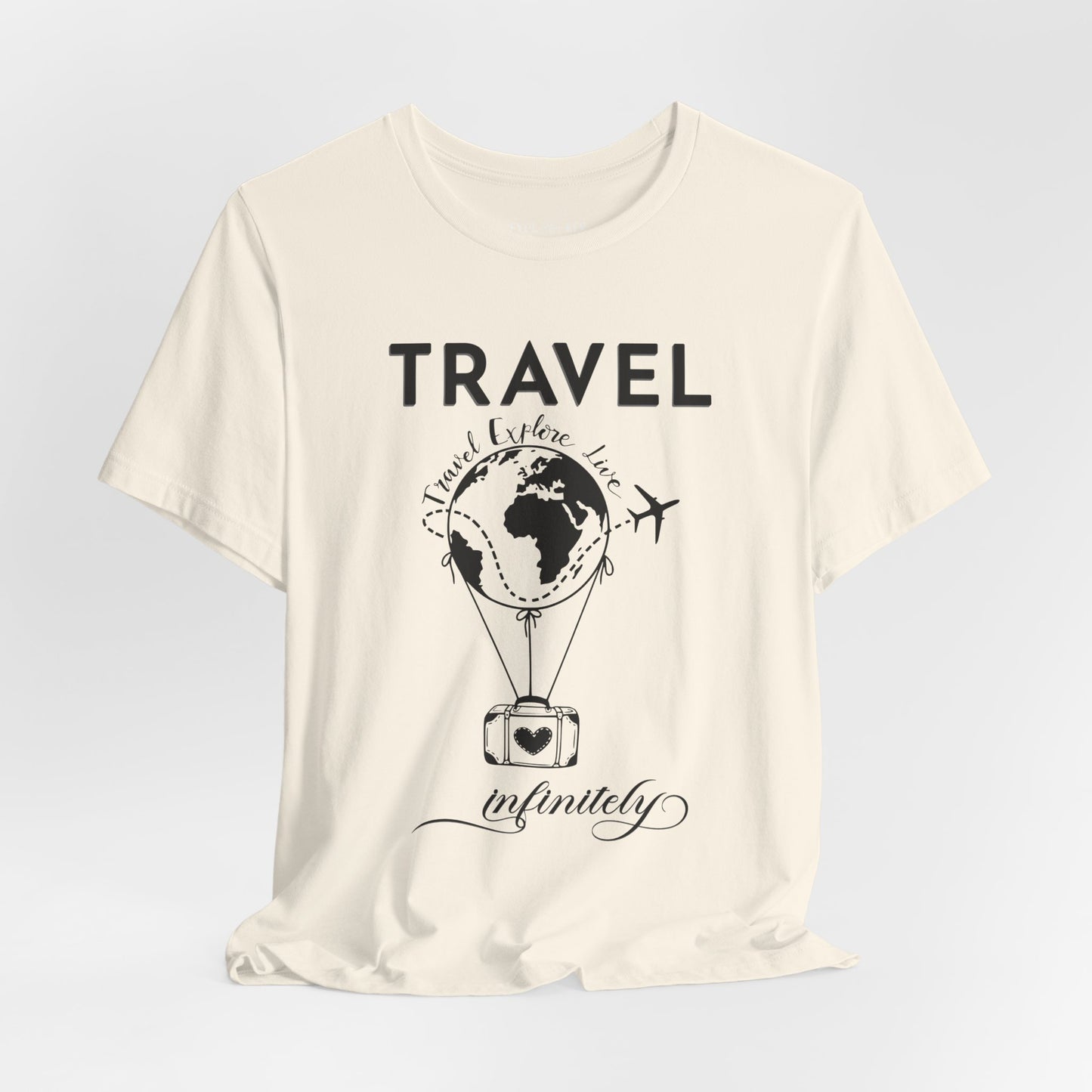 TRAVEL INFINITELY T-Shirt