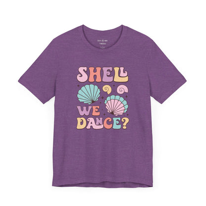 SHELL WE DANCE - T-Shirt