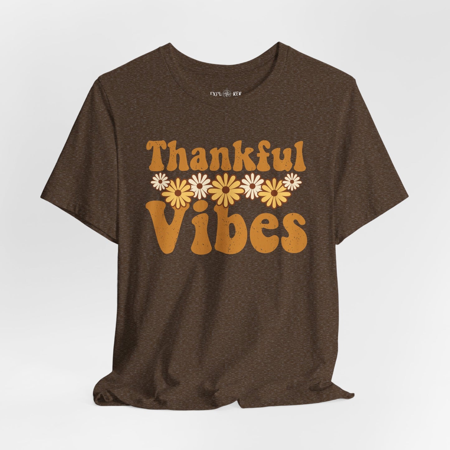 THANKFUL VIBES T-Shirt