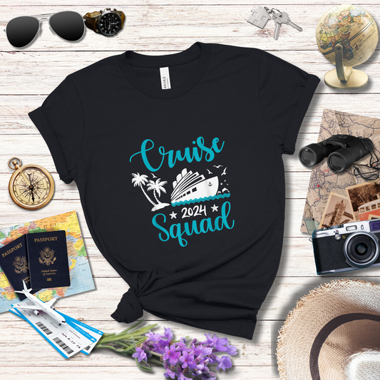 CRUISE SQUAD 2004 - 5 - T-Shirt