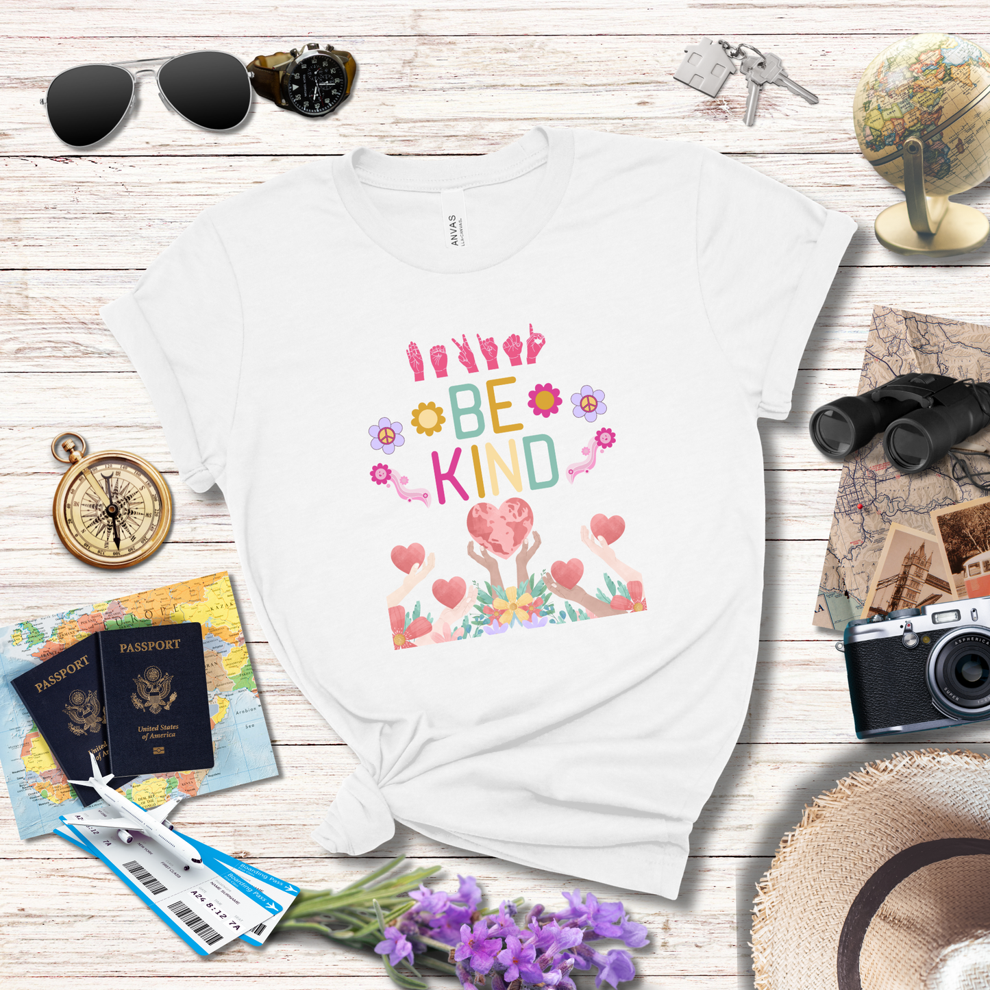 BE KIND T-Shirt